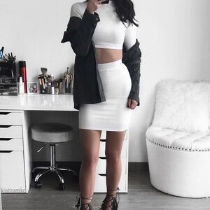 Naked Wardrobe 2 Piece Set